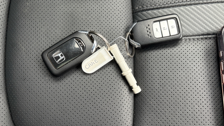 Honda Civic 1.0 VTEC Turbo 126 EX 5dr CVT Petrol Hatchback